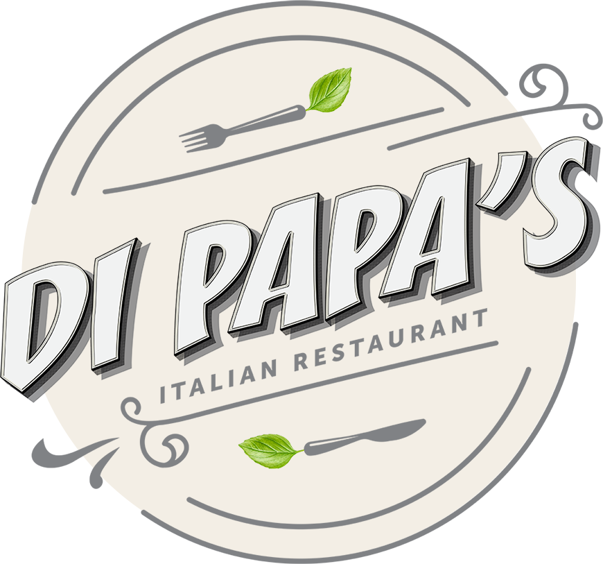 Di Papa's Italian Restaurant logo